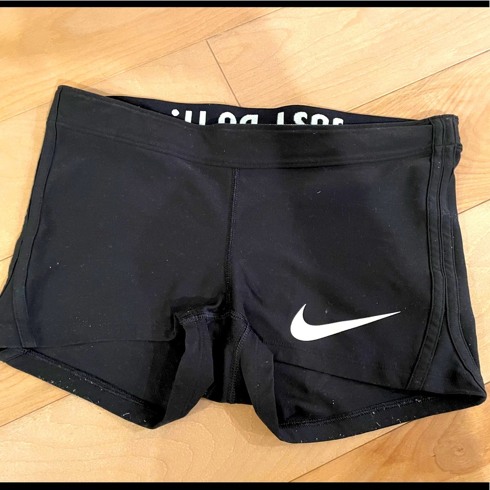 Nike shorts!